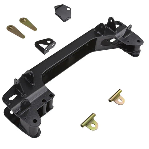 Pro Comp Suspension K4137B 6 Inch Lift Kit With ES3000 Shocks
