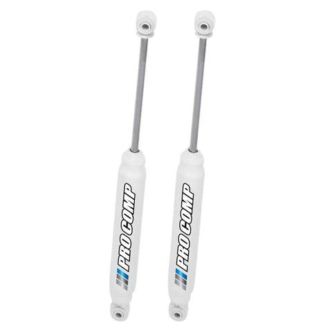 Pro Comp Suspension K4143B 6 Inch Lift Kit With ES9000 Shocks