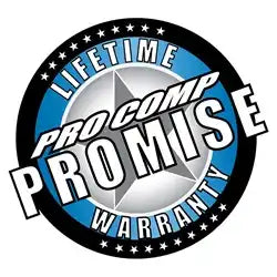 Pro Comp Suspension K4143B 6 Inch Lift Kit With ES9000 Shocks