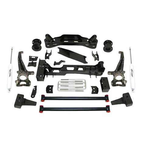 Pro Comp Suspension K4144B 6 Inch Lift Kit With ES9000 Shocks