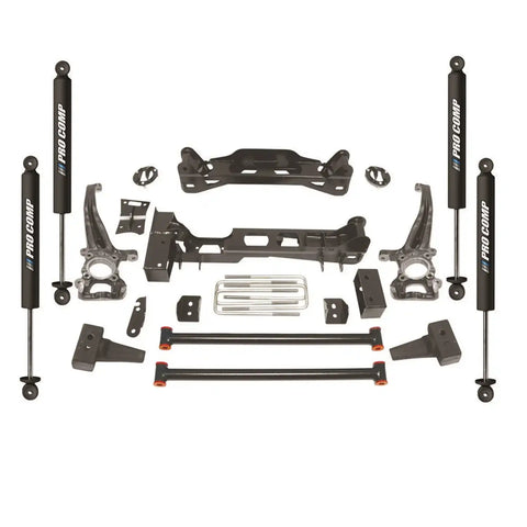 Pro Comp Suspension K4144T Lift Kit