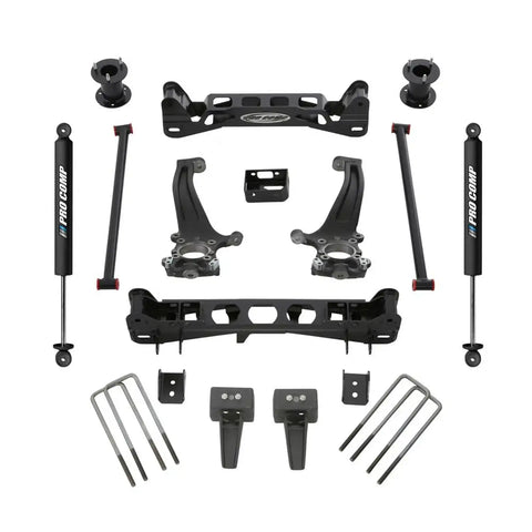 Pro Comp Suspension K4148T Lift Kit