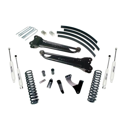 Pro Comp Suspension K4153B 6 Inch Stage II Lift Kit With ES9000 Shocks
