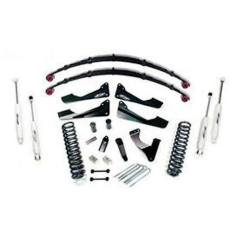 Pro Comp Suspension K4165BP Lift Kit