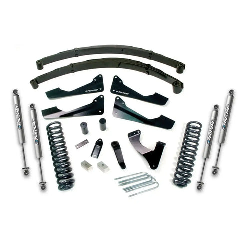 Pro Comp Suspension K4165M Lift Kit