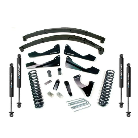 Pro Comp Suspension K4165T Lift Kit