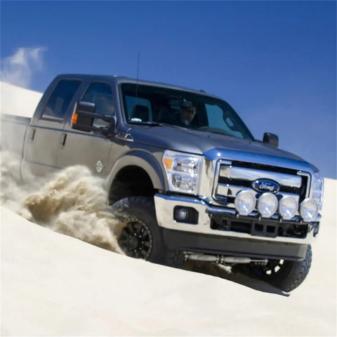 Pro Comp Suspension K4177B KIT 6IN Stage I 11-15 Ford F250 4WD Diesel with Front/Rear ES9000 Shocks