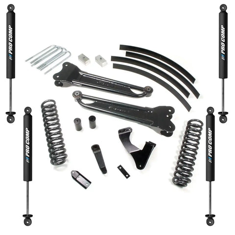 Pro Comp Suspension K4180T Lift Kit