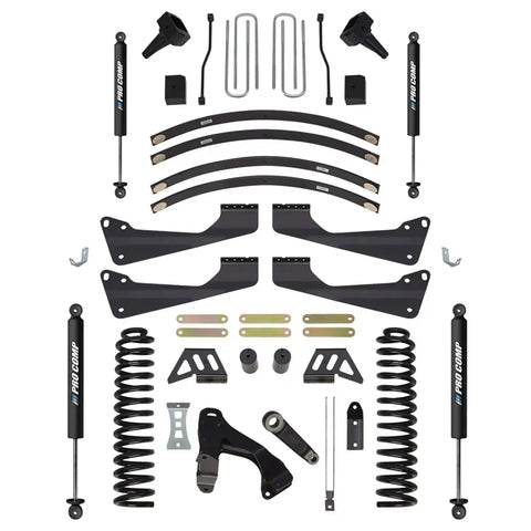 Pro Comp Suspension K4183T Lift Kit
