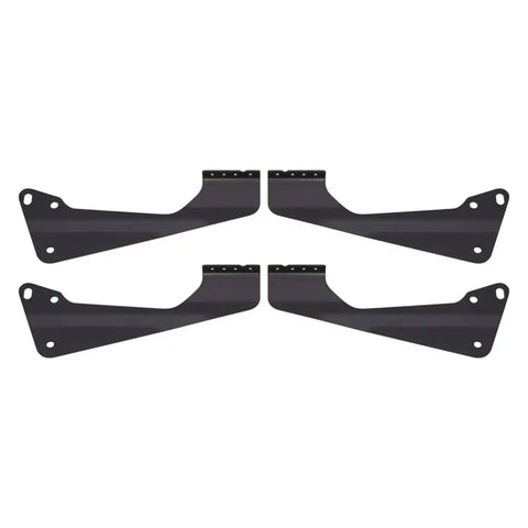 Pro Comp Suspension K4184B KIT 8IN Stage I 11-15 Ford F250/F350 4WD Diesel with Front/Rear ES9000 Shocks