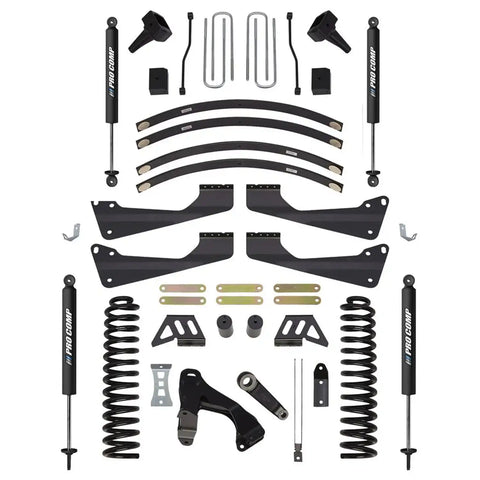 Pro Comp Suspension K4184T Lift Kit