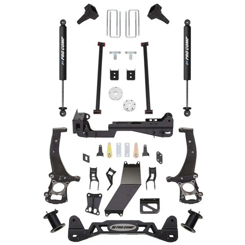 Pro Comp Suspension K4189T Lift Kit