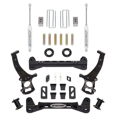 Pro Comp Suspension K4190B Lift Kit