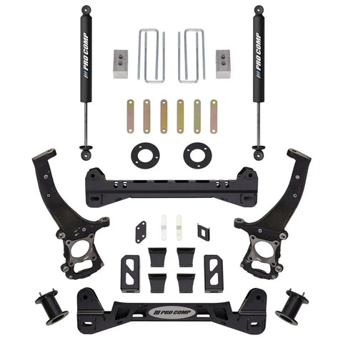 Pro Comp Suspension K4190T Lift Kit