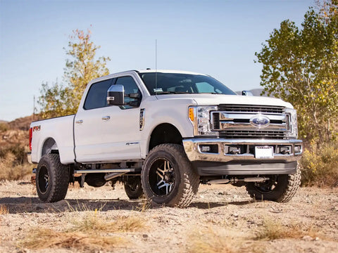 Pro Comp Suspension K4201BXP 4 Inch Stage I Lift Kit With Runner 2.5 Piggyback Reservior Shocks
