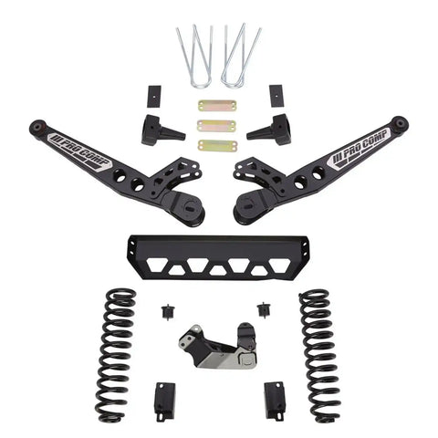 Pro Comp Suspension K4207 4 Inch Stage II Lift Kit -