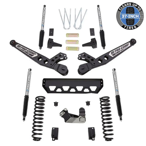 Pro Comp Suspension K4207BP Lift Kit