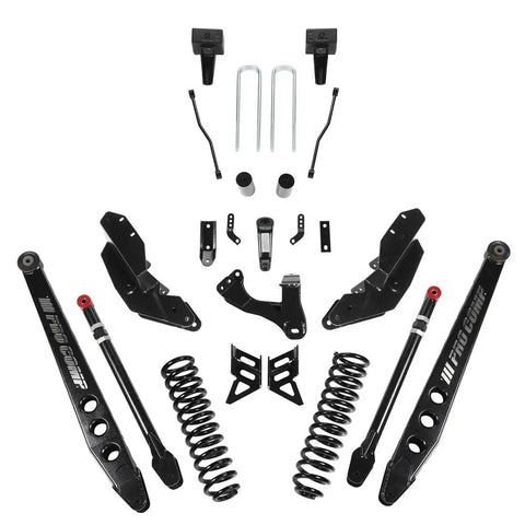 Pro Comp Suspension K4213 STAGE III 4-LINK 6 INCH SYSTEM WITH NO SHOCKS