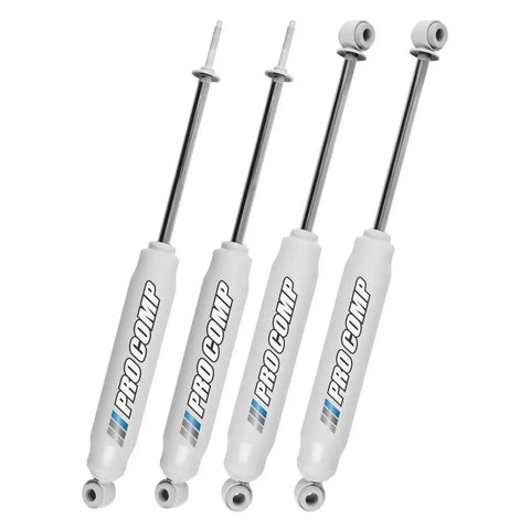 Pro Comp Suspension K4213B STAGE III 4-LINK 6 INCH SYSTEM WITH TWIN TUBE SHOCKS