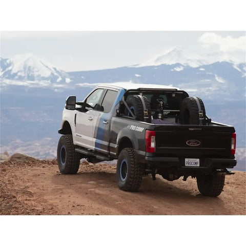 Pro Comp Suspension K4213B STAGE III 4-LINK 6 INCH SYSTEM WITH TWIN TUBE SHOCKS