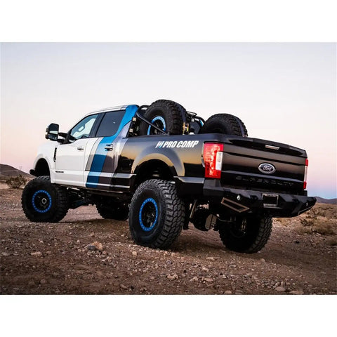 Pro Comp Suspension K4214B STAGE III 4-LINK 8 INCH SYSTEM WITH TWIN TUBE SHOCKS