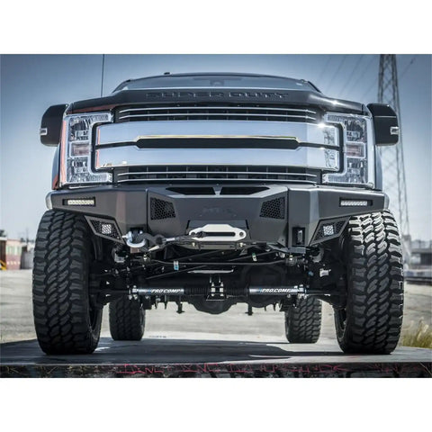 Pro Comp Suspension K4214BP Kit 8 17-18 Ford Super Duty 4Link Radius Arm/ Block/ Zx