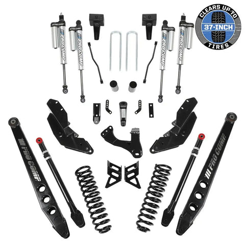 Pro Comp Suspension K4214BXP Lift Kit
