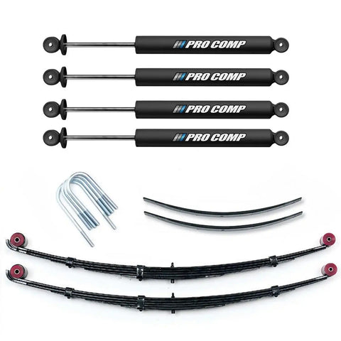 Pro Comp Suspension K5058T Lift Kit