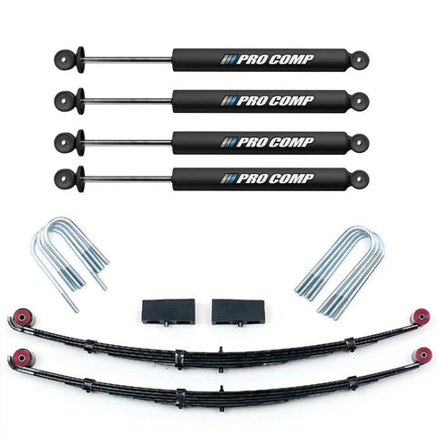 Pro Comp Suspension K5059T Lift Kit