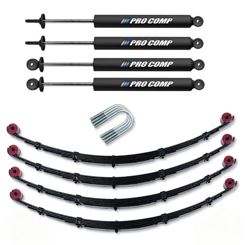 Pro Comp Suspension K5062T Lift Kit