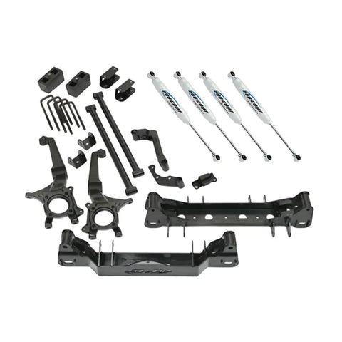 Pro Comp Suspension K5067B 6 Inch Lift Kit With ES3000 Shocks