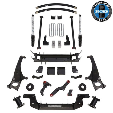 Pro Comp Suspension K5069BP Lift Kit