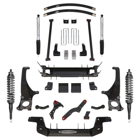 Pro Comp Suspension K5069BPX Lift Kit
