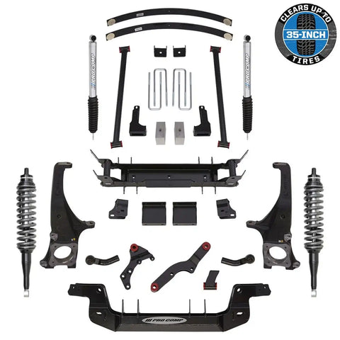 Pro Comp Suspension K5069BPX Lift Kit