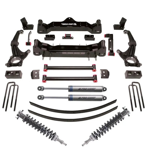 Pro Comp Suspension K5073BX Lift Kit