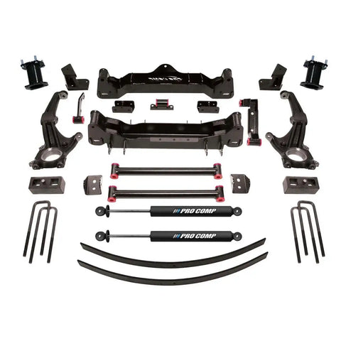 Pro Comp Suspension K5073T Lift Kit
