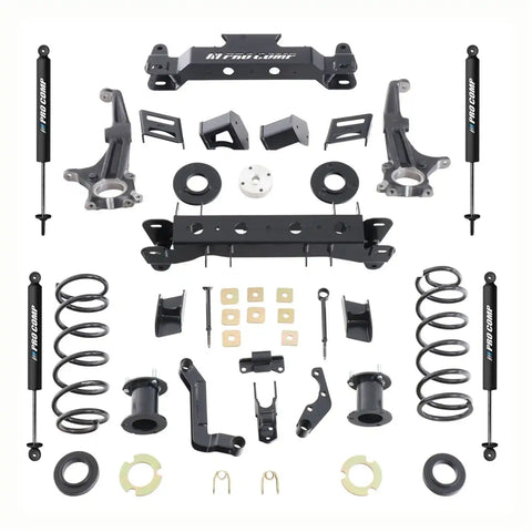 Pro Comp Suspension K5078T Lift Kit