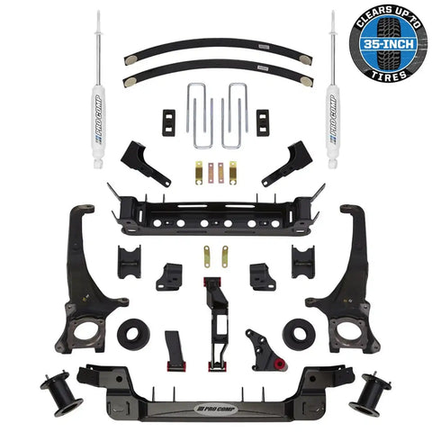 Pro Comp Suspension K5079B Lift Kit