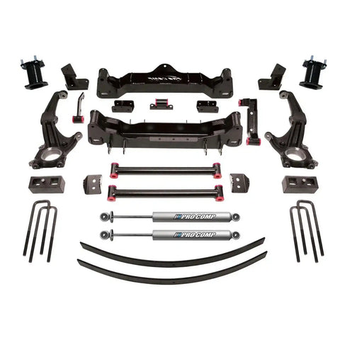 Pro Comp Suspension K5080M Lift Kit