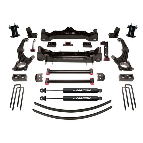 Pro Comp Suspension K5080T Lift Kit