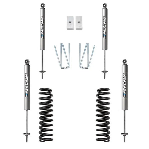 Pro Comp Suspension K5081M Lift Kit
