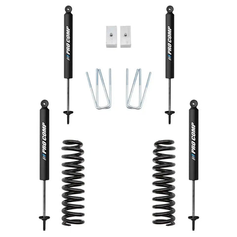 Pro Comp Suspension K5081T Lift Kit
