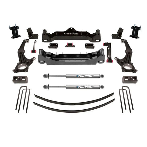 Pro Comp Suspension K5089MS Lift Kit