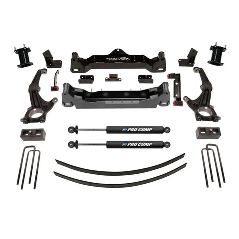Pro Comp Suspension K5089T Lift Kit