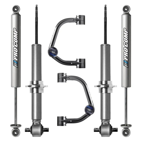 Pro Comp Suspension K5097MSU Lift Kit