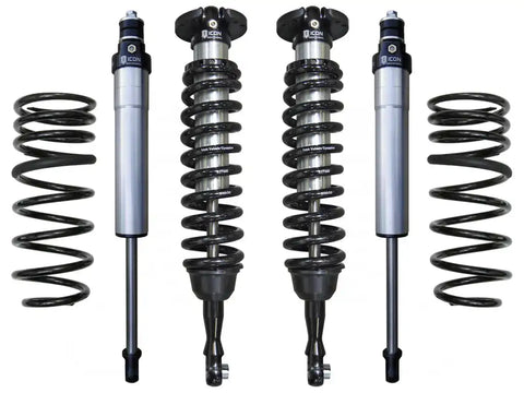 ICON Vehicle Dynamics FRDK_K53071 08-UP LAND CRUISER 200 SERIES 1.5-3.5" STAGE 1 SUSPENSION SYSTEM