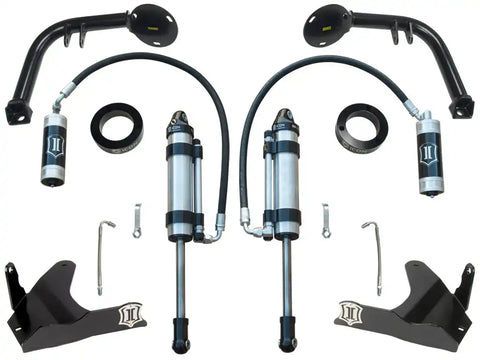 ICON Vehicle Dynamics FRDK_K53113 05-15 TACOMA/03-09 4RUNNER/07-09 FJ S2 STAGE 3 UPGRADE SYSTEM