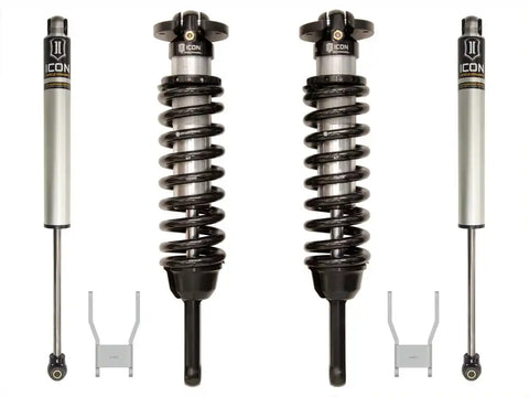 ICON Vehicle Dynamics FRDK_K53137 05-11 HILUX 0-3" STAGE 2 SUSPENSION SYSTEM