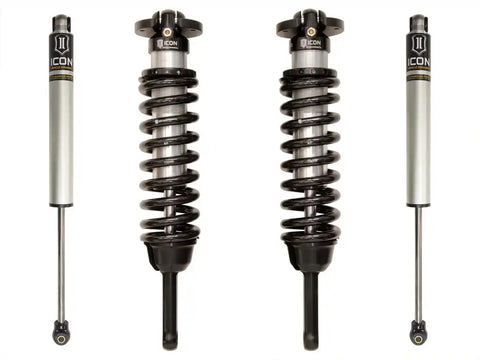 ICON Vehicle Dynamics FRDK_K53141 12-15 HILUX 0-3" STAGE 1 SUSPENSION SYSTEM