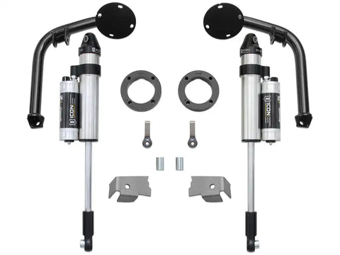 ICON Vehicle Dynamics FRDK_K53152 07-21 TUNDRA S2 STAGE 2 UPGRADE SYSTEM